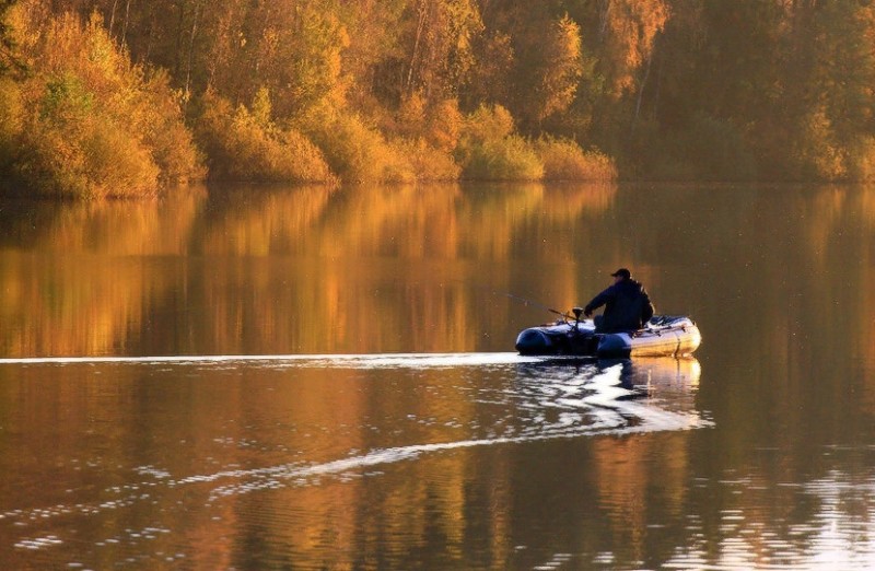 О безопасности на воде в осенний период.