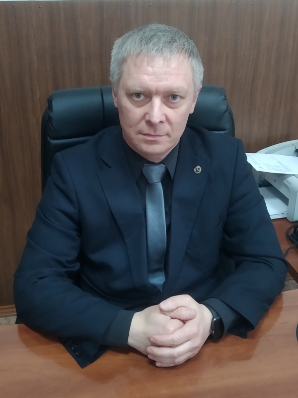 Кунгурцев Алексей Иванович.